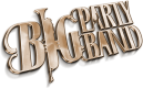 white logo