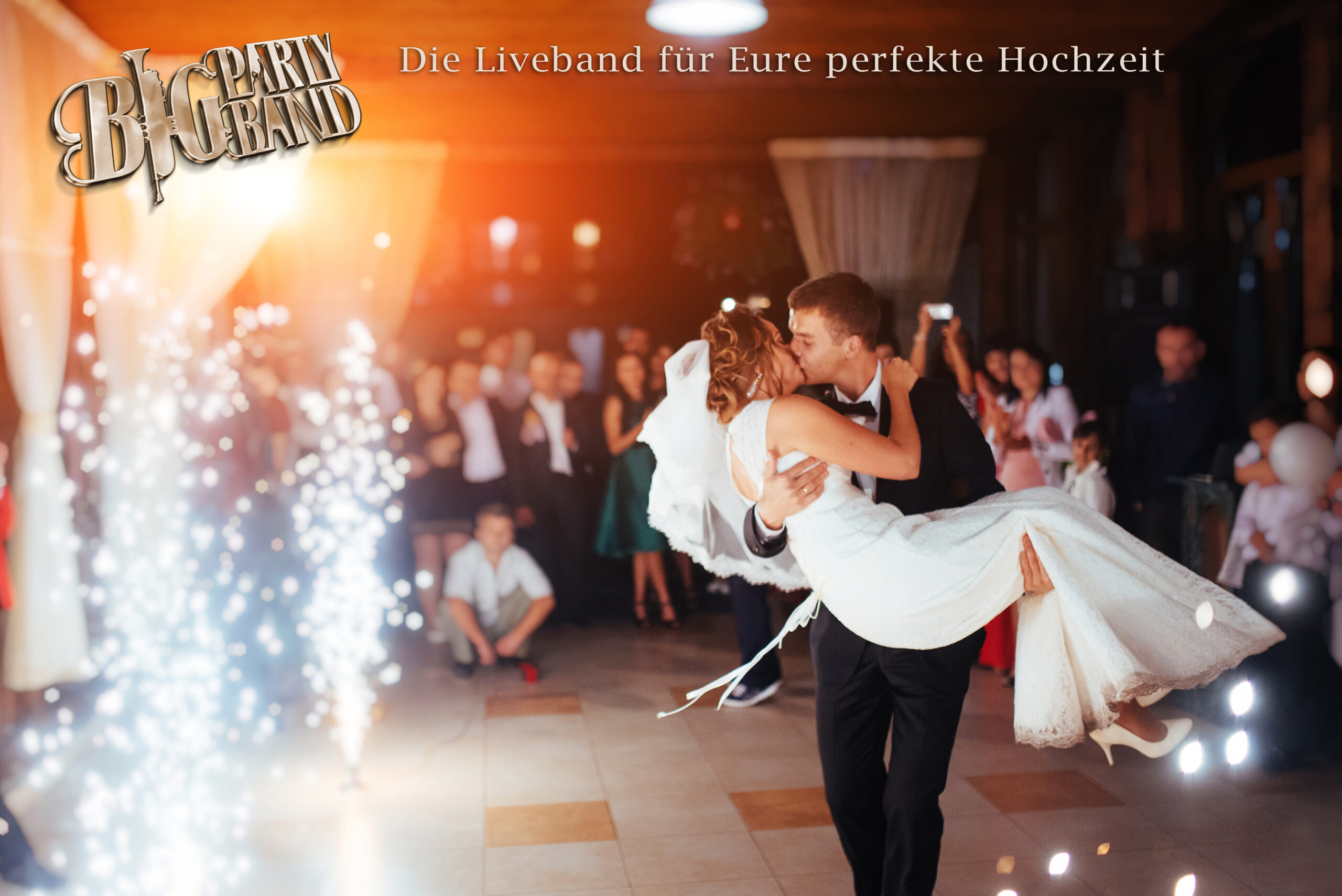 Die Band für eure Hochzeit