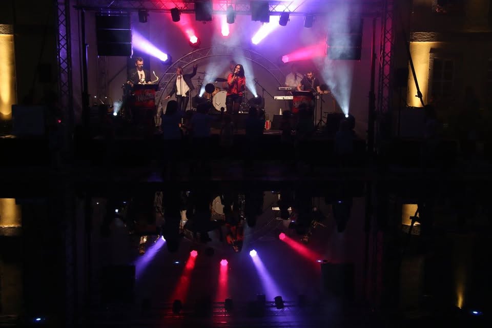Firmenevent – Galaabend